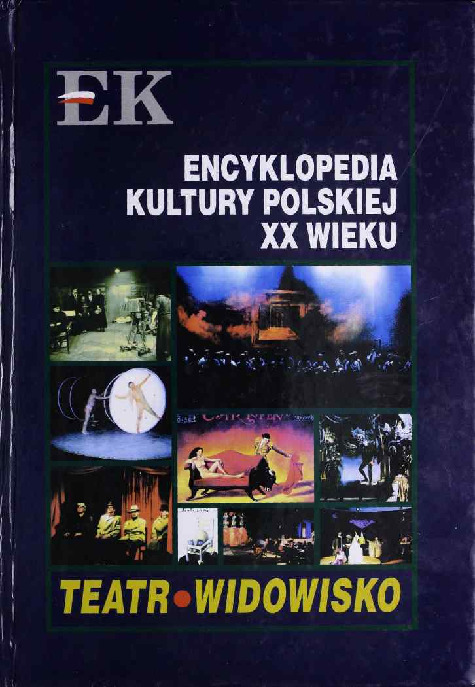 Teatr - widowisko 
