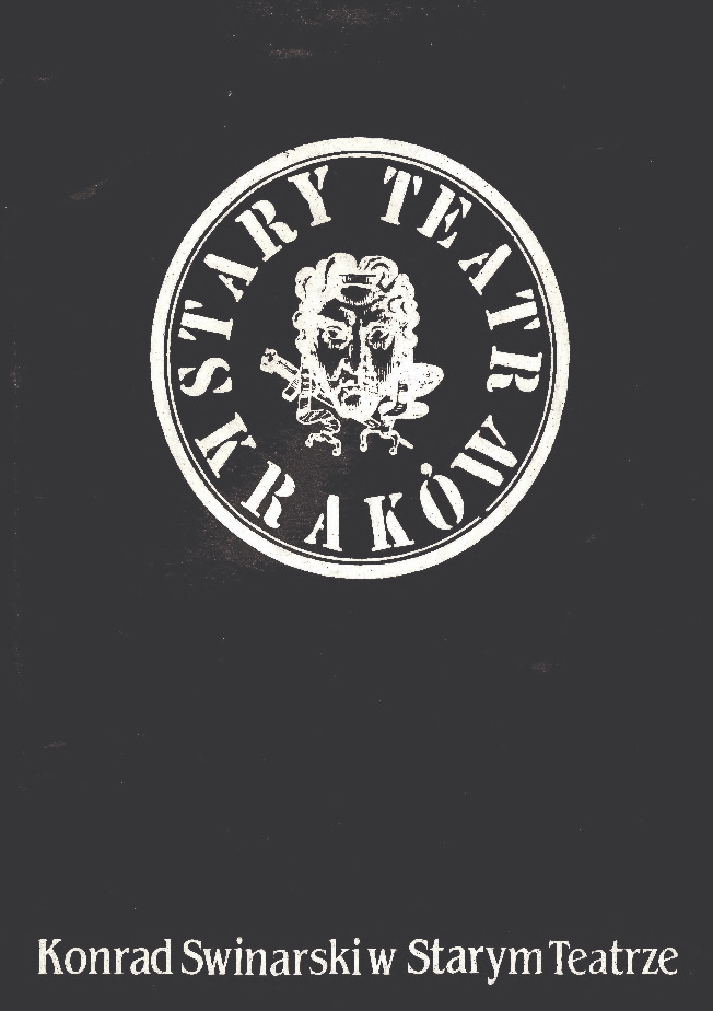Konrad Swinarski w Starym Teatrze 
