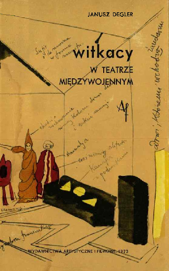 Witkacy w teatrze międzywojennym 
