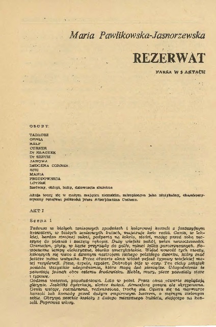 Rezerwat